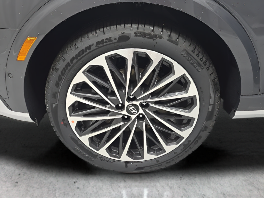 New 2026 Hyundai Palisade Calligraphy AWD/4WD image 33