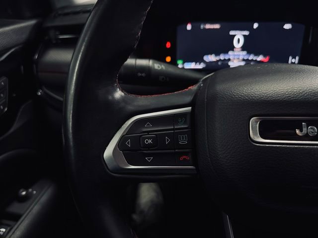 Certified 2022 Jeep Compass Trailhawk w/ Trailhawk Elite Group image 28