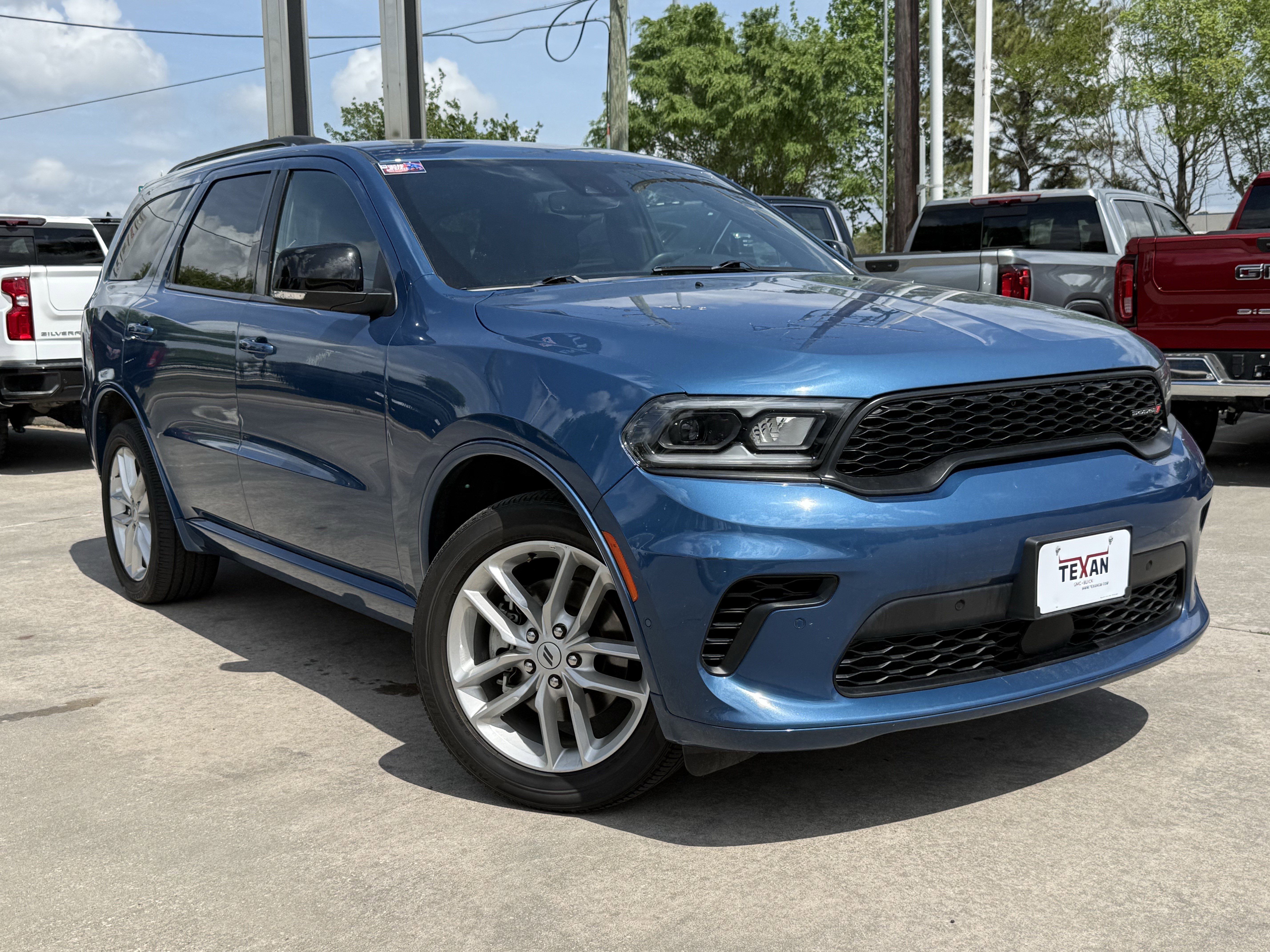 Used 2025 Dodge Durango GT video 2