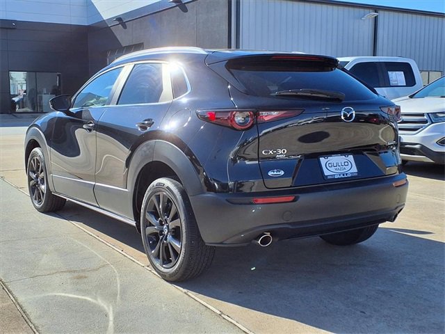 Used 2024 MAZDA CX-30 AWD 2.5 S w/ Select Sport Pkg image 8