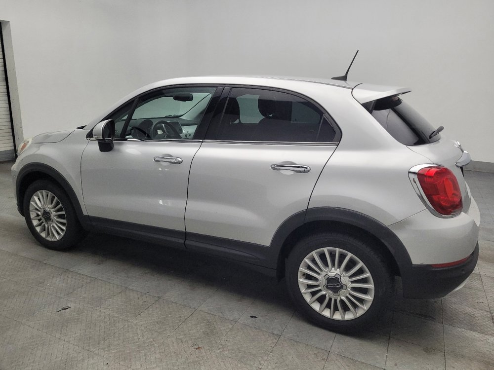 Used 2018 FIAT 500X Lounge w/ Advanced Safety Package image 3
