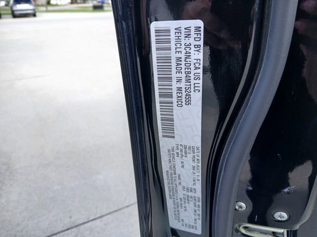 Used 2021 Jeep Compass Latitude AWD/4WD image 37