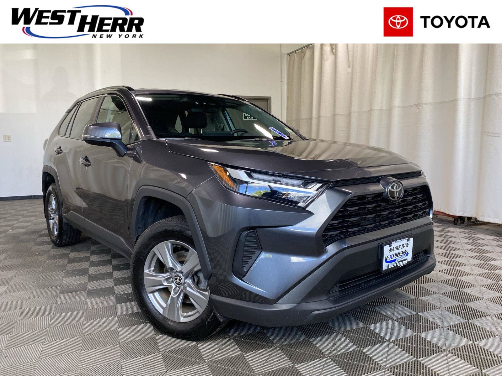 Used 2024 Toyota RAV4 XLE w/ Convenience Package