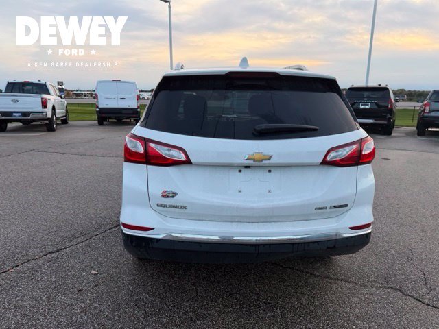 Used 2018 Chevrolet Equinox Premier AWD/4WD image 12