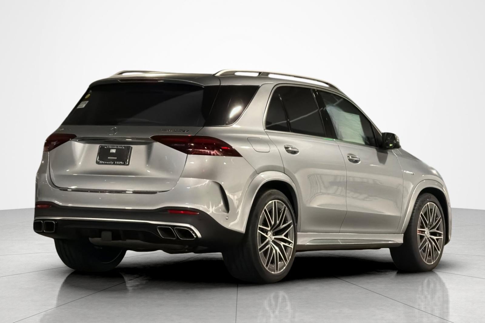 New 2026 Mercedes-Benz GLE 63 AMG S image 5