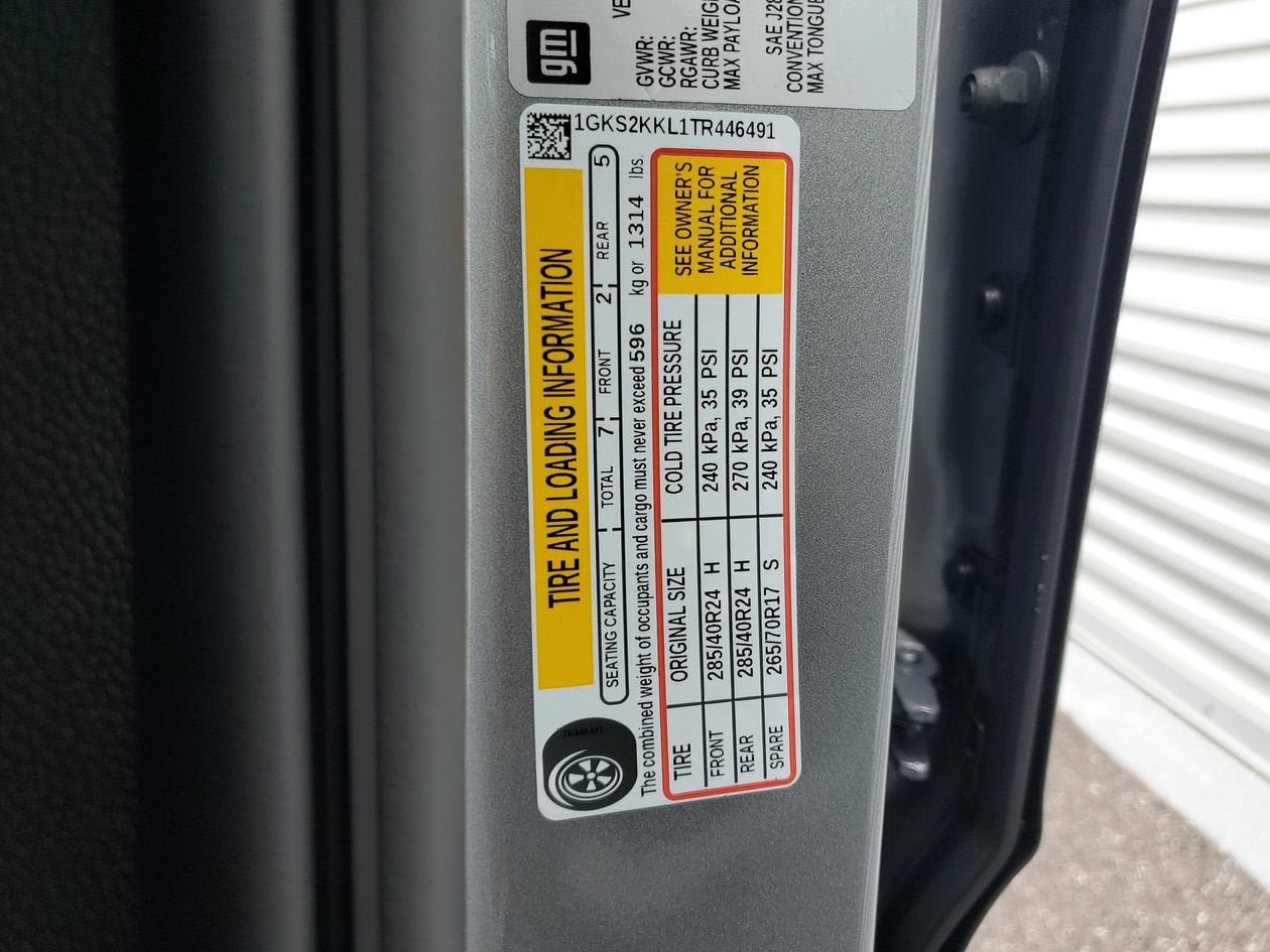 New 2026 GMC Yukon XL Denali Ultimate AWD/4WD image 31