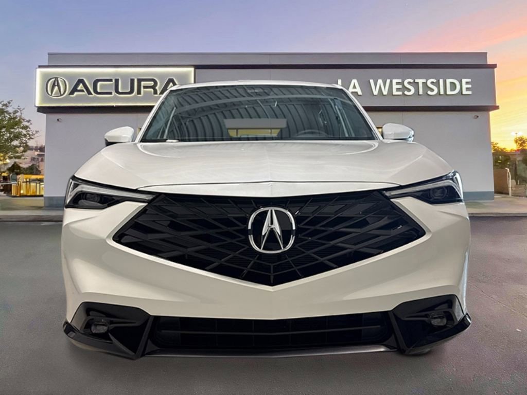 New 2025 Acura ADX A-Spec image 10