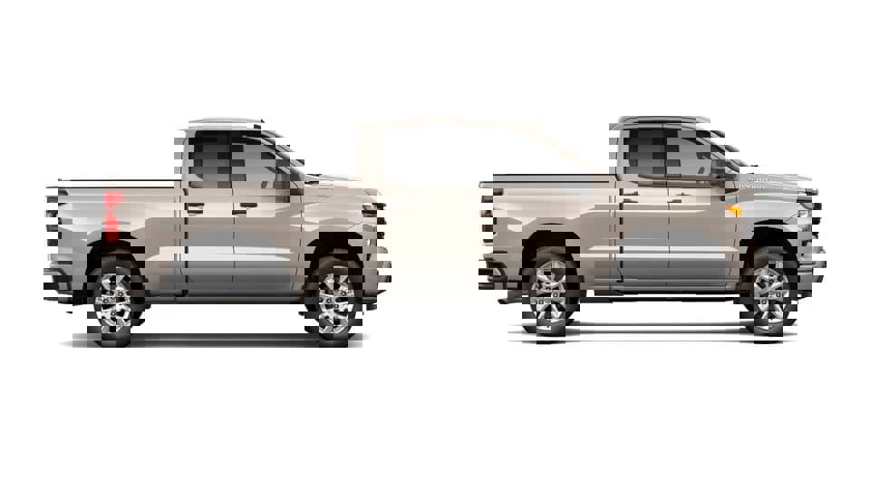 New 2026 Chevrolet Silverado 1500 Custom image 53