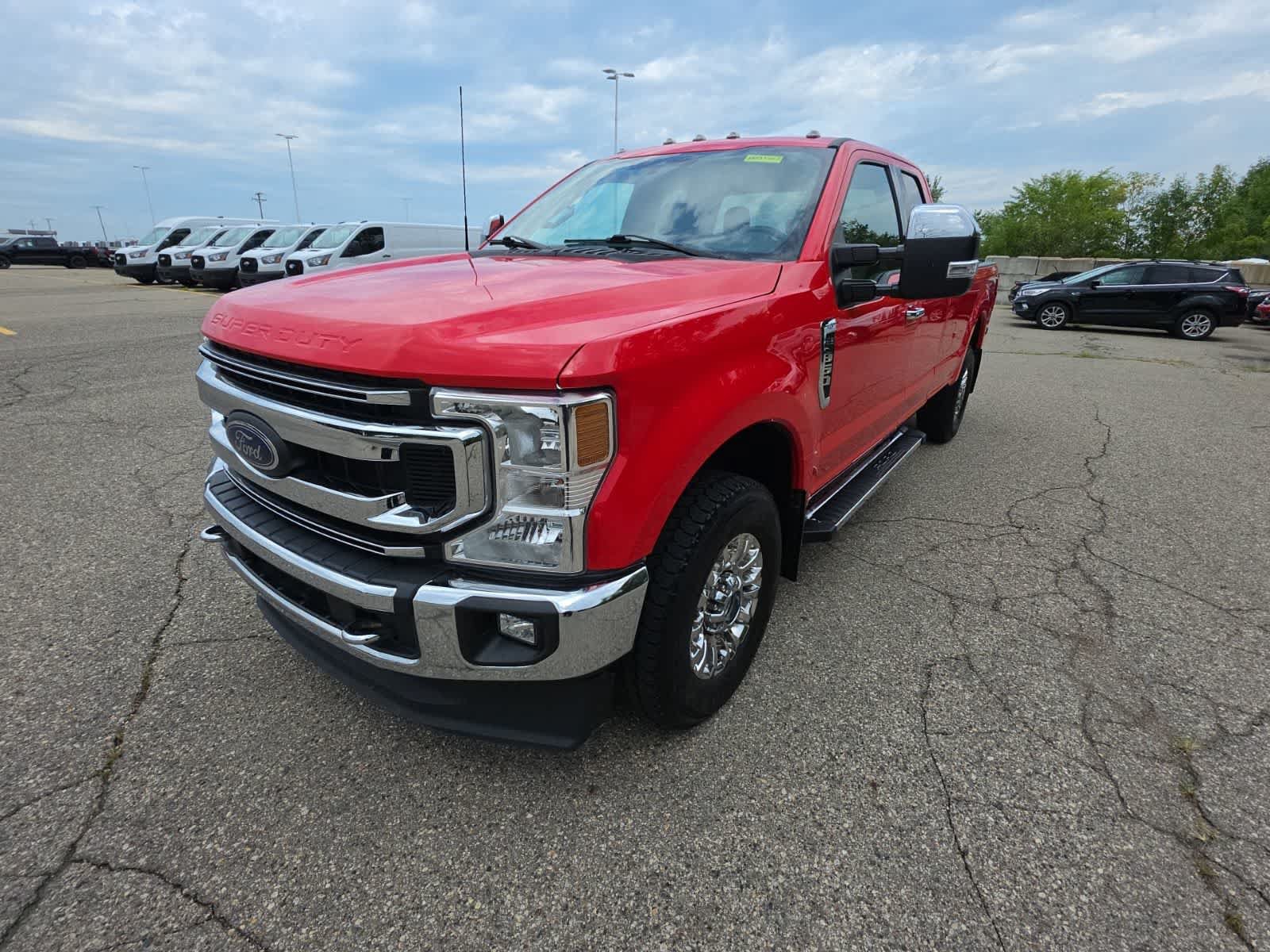 Used 2022 Ford F350 XLT w/ XLT Premium Package
