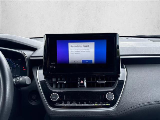 Certified 2025 Toyota Corolla Cross XLE FWD image 15