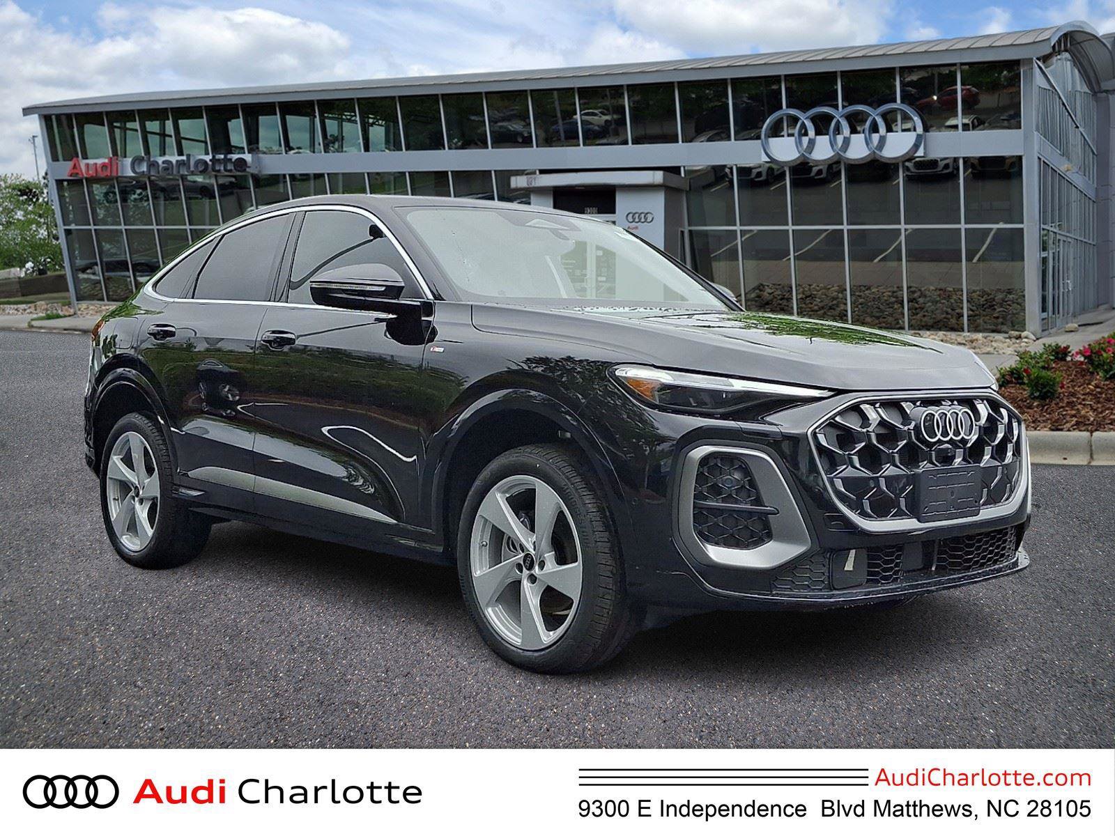 New 2026 Audi Q5 Premium Plus AWD/4WD image 1