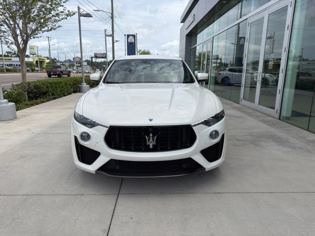 Used 2019 Maserati Levante Trofeo AWD/4WD image 15