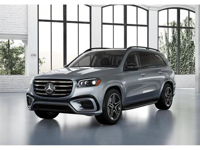 New 2026 Mercedes-Benz GLS 450 4MATIC image 39