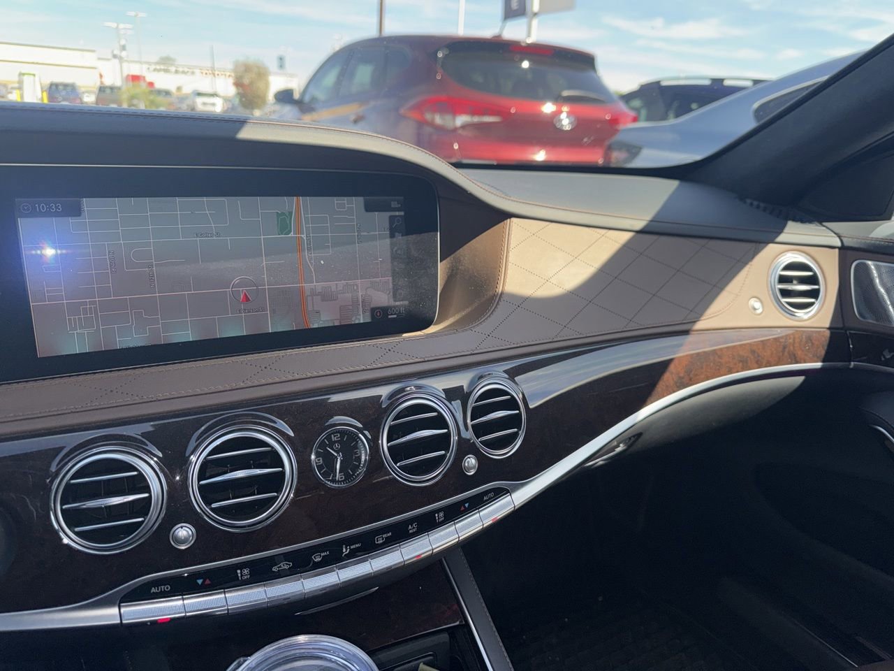 Used 2019 Mercedes-Benz S 560 Sedan image 5