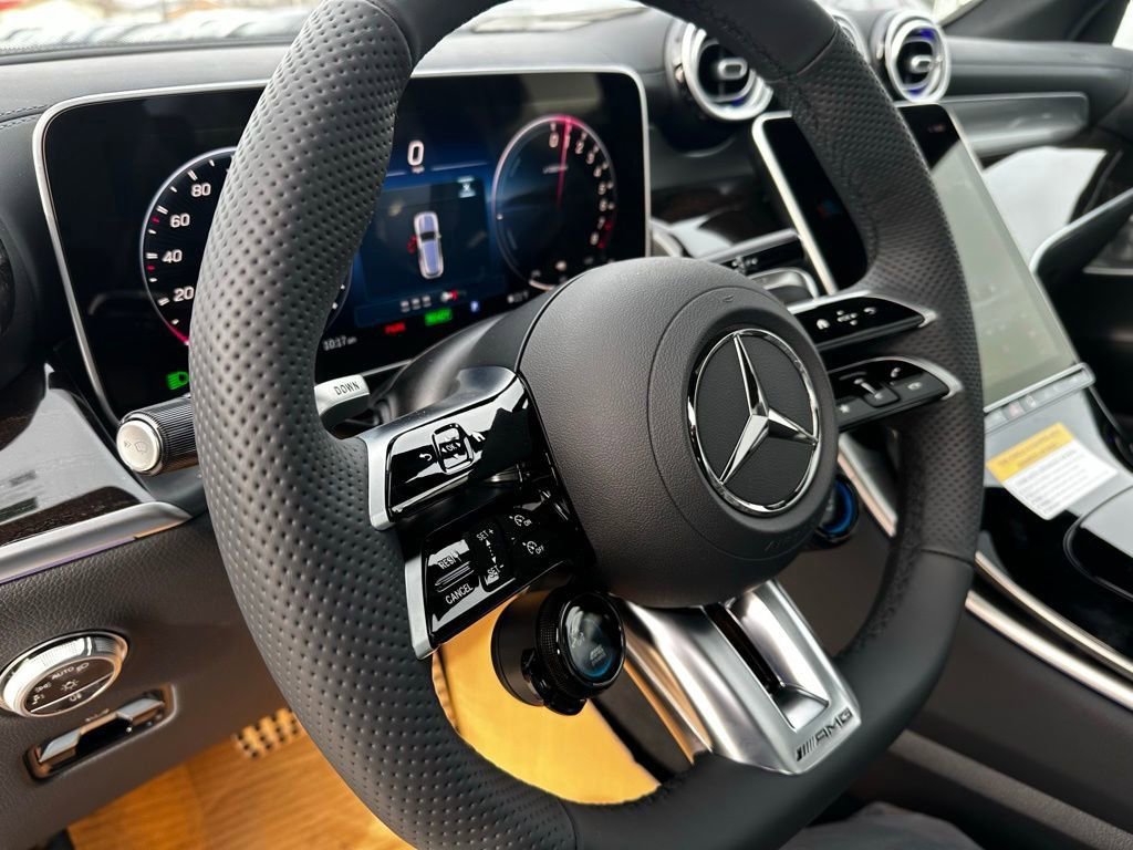 New 2025 Mercedes-Benz GLC 63 AMG S image 41