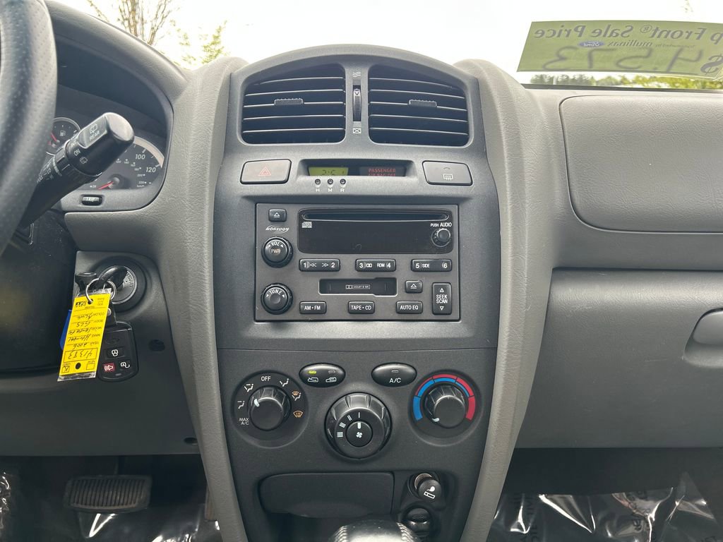 Used 2006 Hyundai Santa Fe GLS FWD image 25
