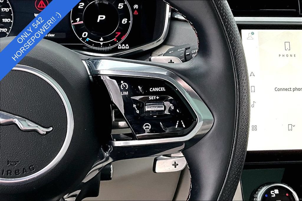 Used 2023 Jaguar F-PACE SVR AWD/4WD image 26