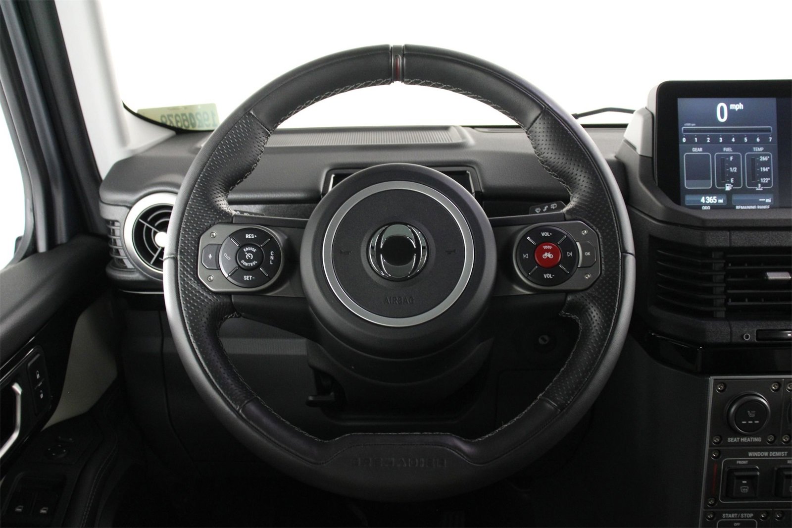 Used 2024 INEOS Grenadier Fieldmaster Edition image 8