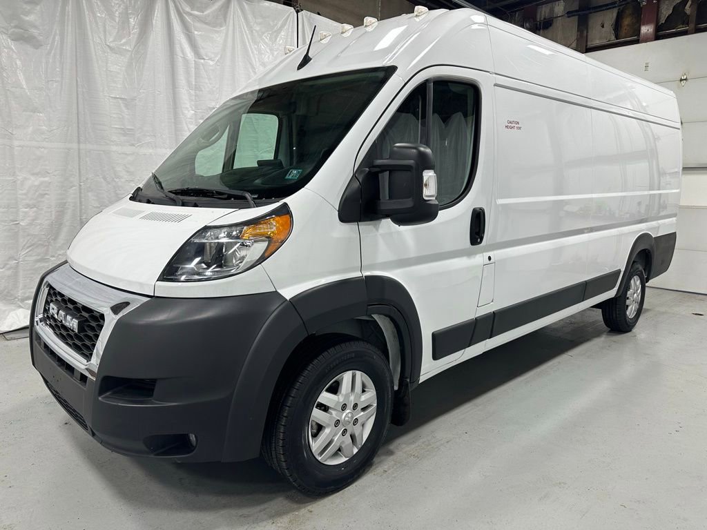 Used 2022 RAM ProMaster 3500 w/ Premium Convenience Group (B) image 3