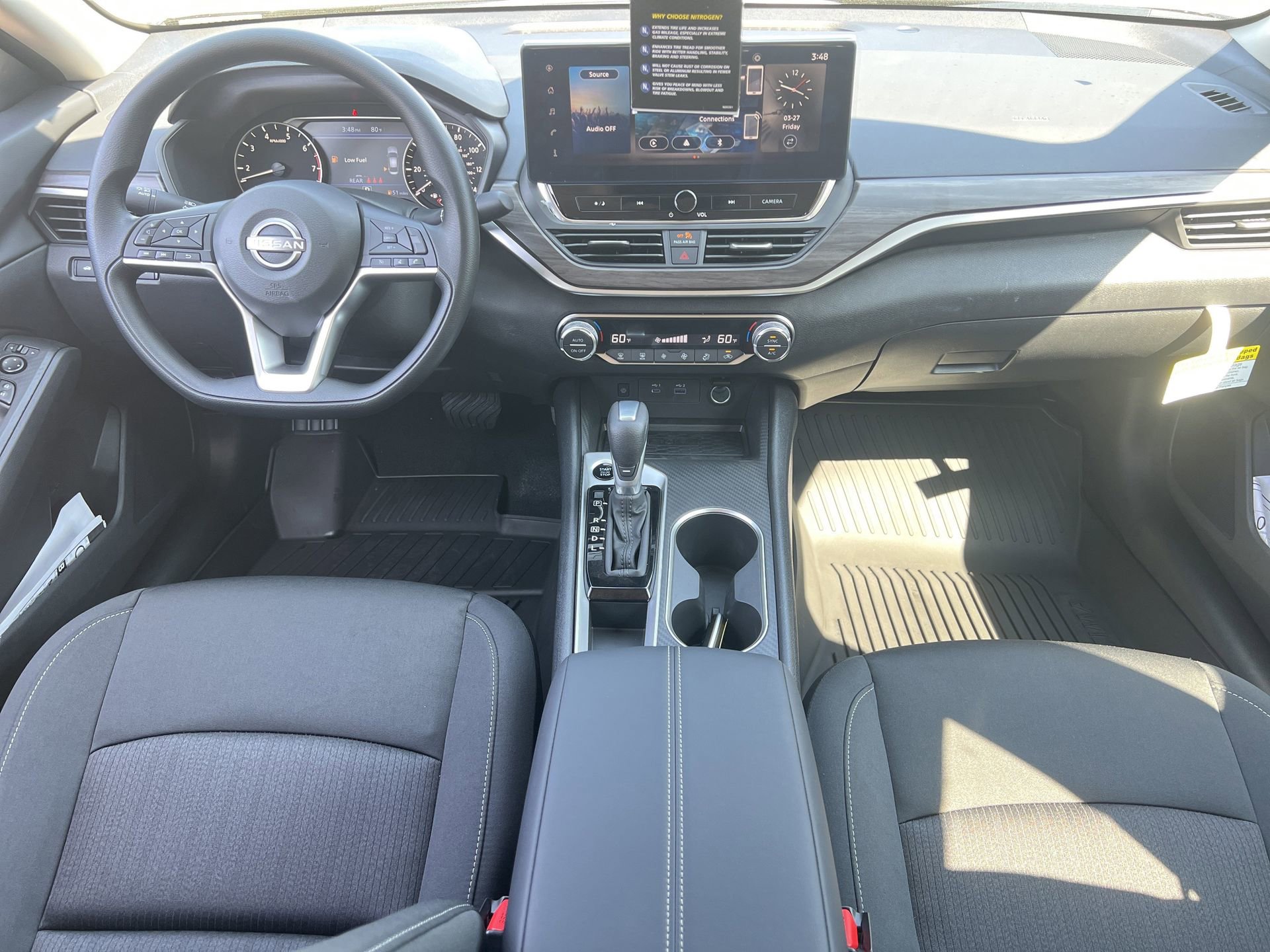 New 2026 Nissan Altima 2.5 SV FWD image 2