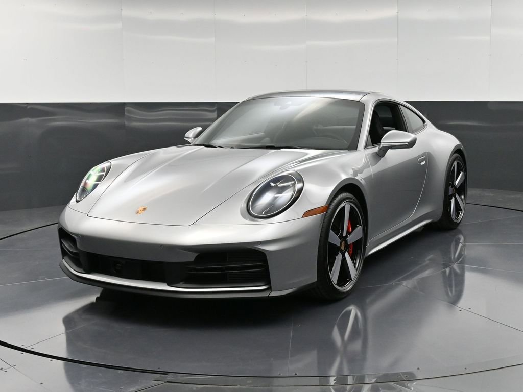 New 2026 Porsche 911 Carrera S RWD image 1