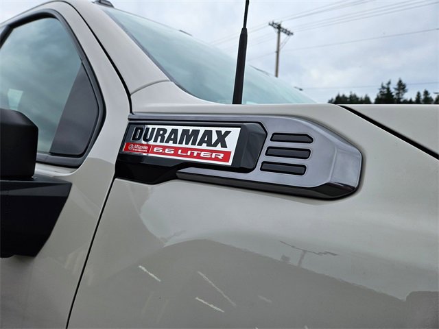 New 2026 GMC Sierra 2500 AT4 w/ Max Trailering Package image 9