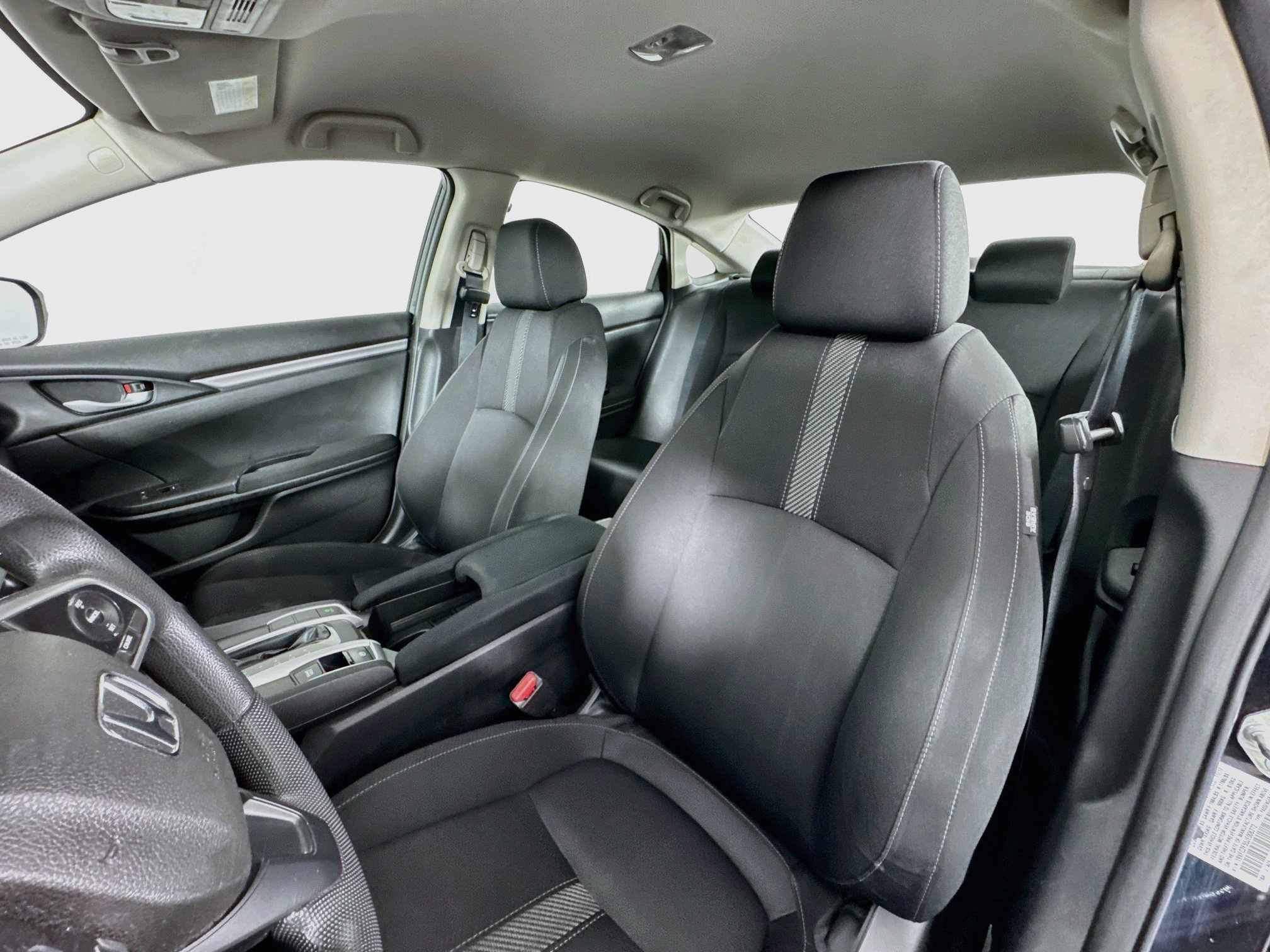 Certified 2018 Honda Civic LX image 19