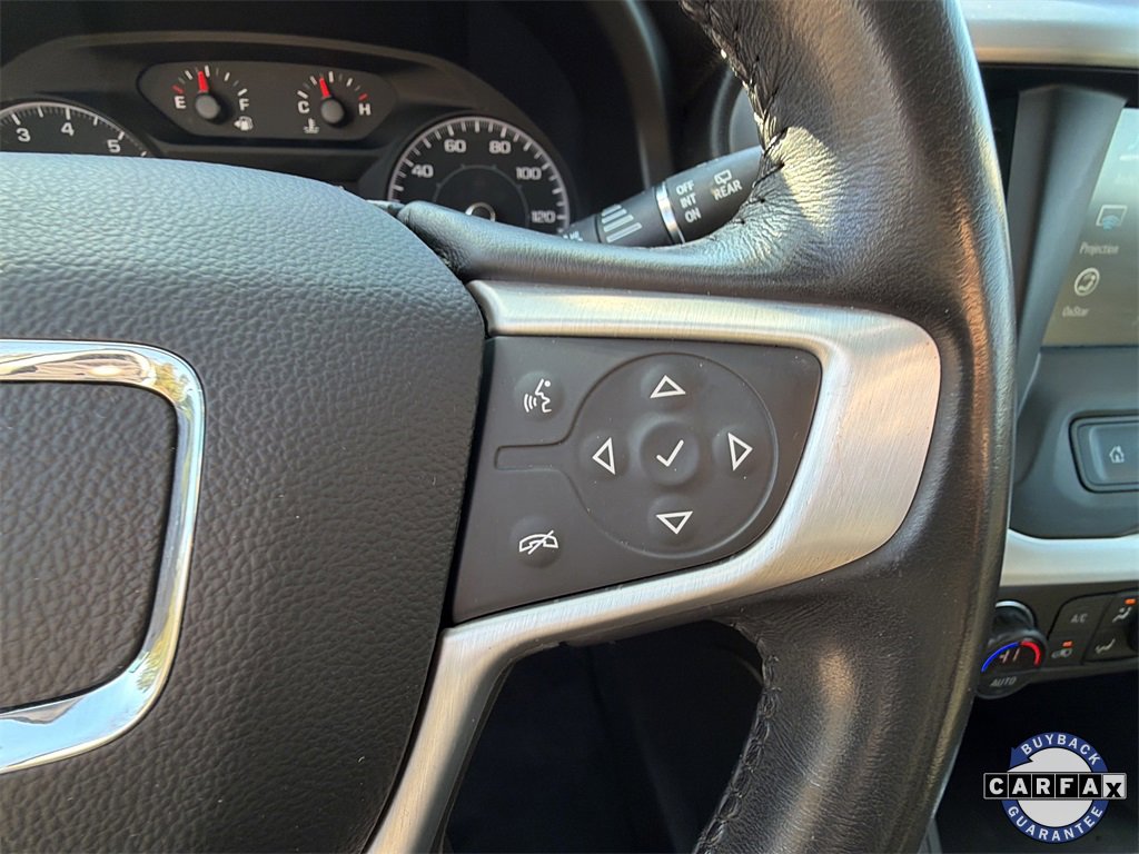 Used 2019 GMC Acadia SLE image 24