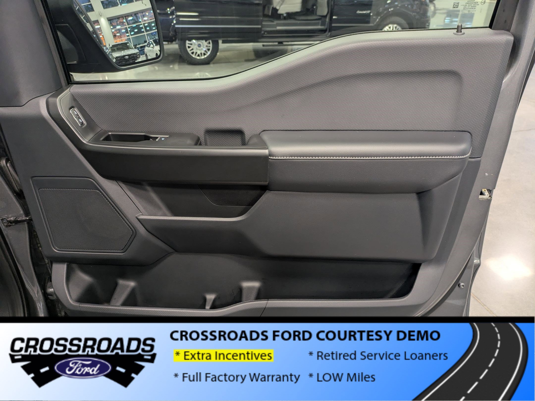 New 2025 Ford F150 STX w/ Equipment Group 200A image 40