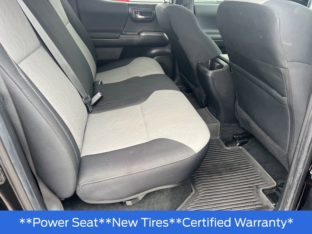 Used 2023 Toyota Tacoma TRD Off-Road image 48