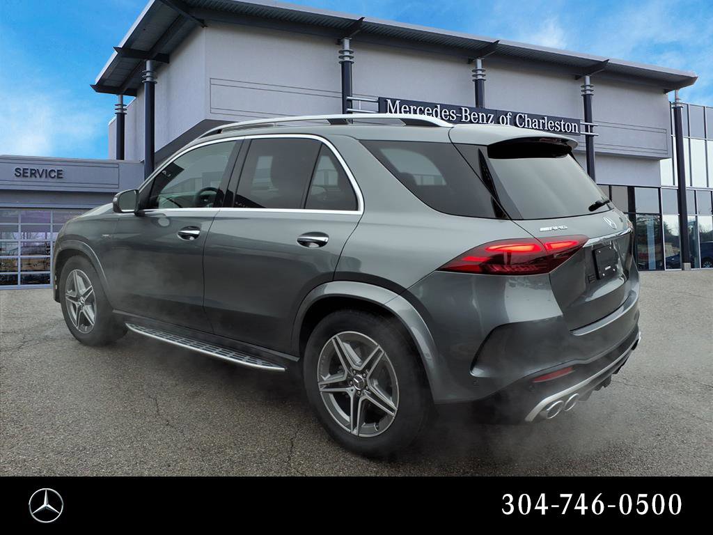 New 2026 Mercedes-Benz GLE 53 AMG 4MATIC image 5