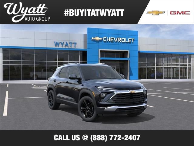 New 2026 Chevrolet TrailBlazer LT w/ Convenience Package AWD/4WD image 1