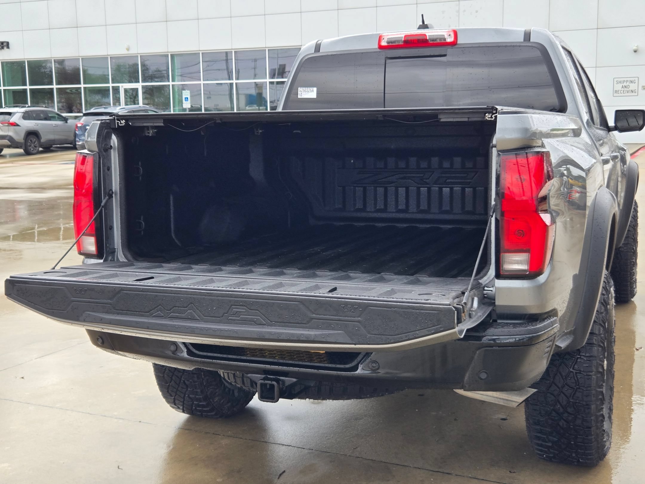 Certified 2023 Chevrolet Colorado ZR2 w/ ZR2 Convenience Package III AWD/4WD image 29
