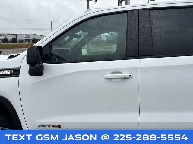 Used 2024 GMC Sierra 1500 AT4 w/ Technology Package AWD/4WD image 15