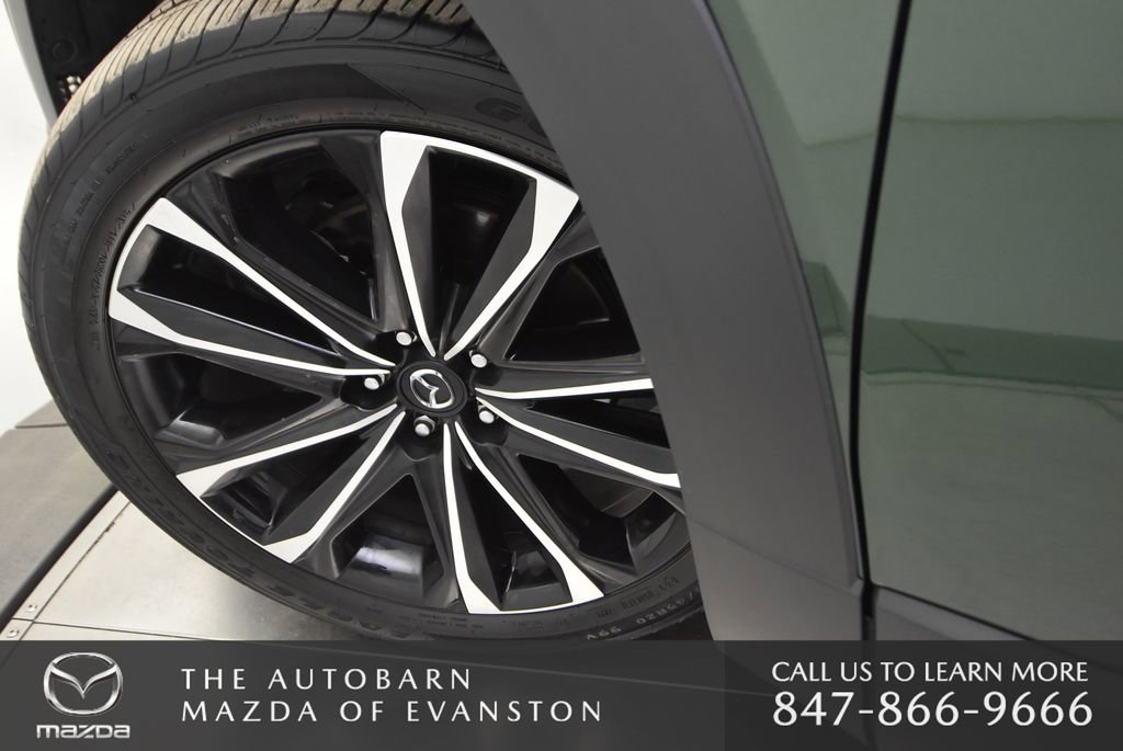 Certified 2025 MAZDA CX-50 AWD 2.5 Turbo w/ Premium Pkg image 35