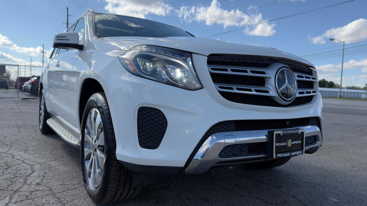 Used 2017 Mercedes-Benz GLS 450 4MATIC image 15