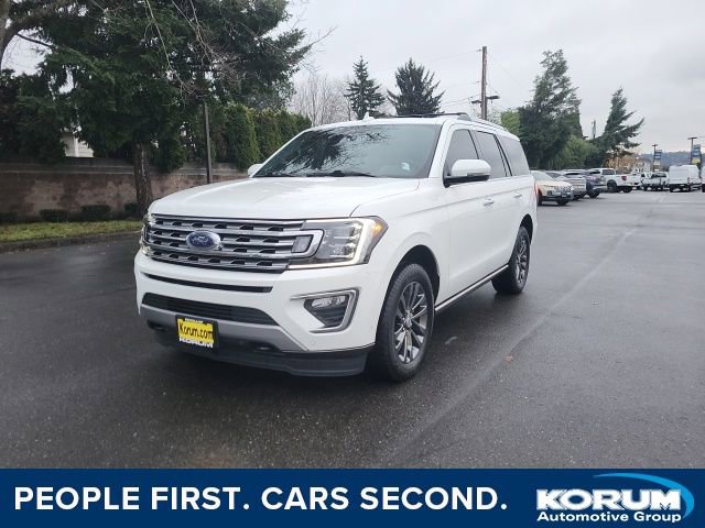 Used 2021 Ford Expedition Limited