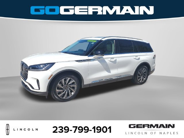 New 2026 Lincoln Aviator 2WD image 11