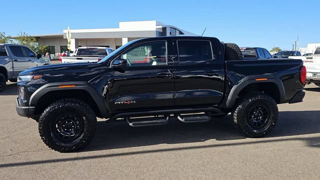 New 2026 GMC Canyon AT4X w/ AT4X AEV Edition AWD/4WD image 6