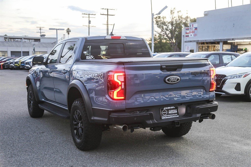 Used 2024 Ford Ranger Raptor image 6