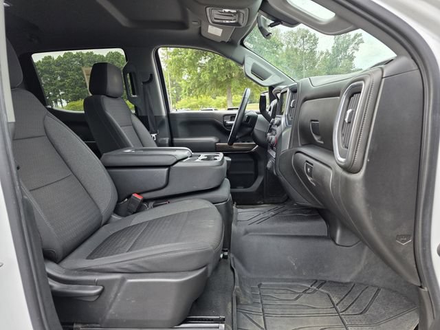 Used 2022 Chevrolet Silverado 1500 LT w/ Safety Package AWD/4WD image 27