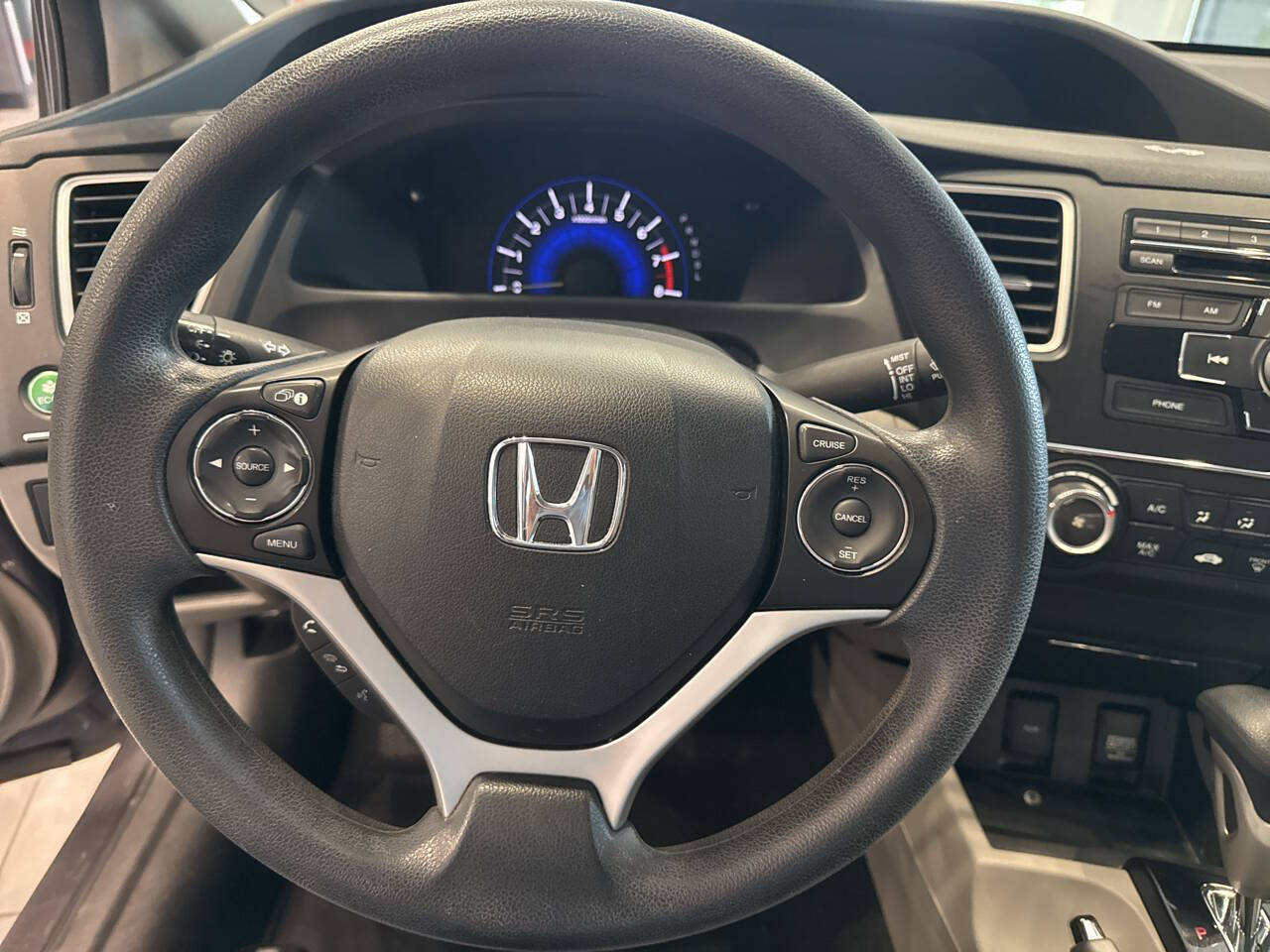 Used 2014 Honda Civic LX image 15