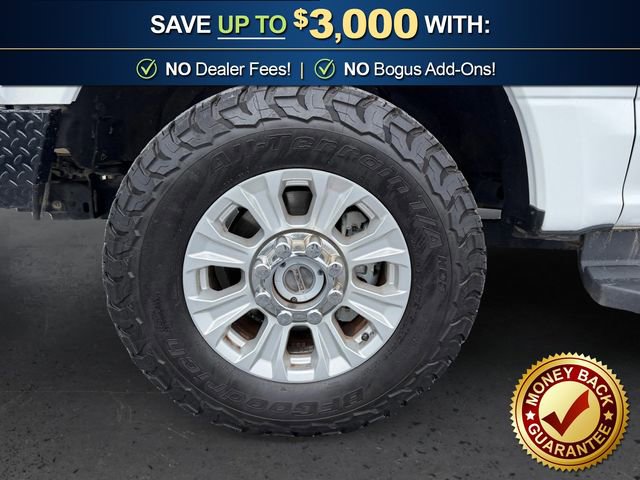 Used 2021 Ford F250 XL w/ STX Appearance Package AWD/4WD image 13