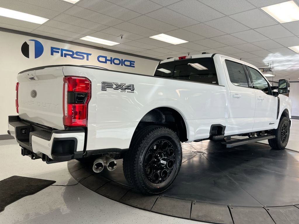 New 2026 Ford F350 4x4 Crew Cab Super Duty image 8