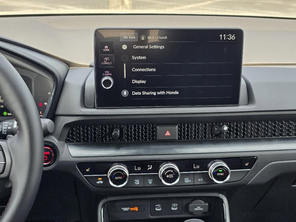 New 2026 Honda CR-V Sport-L image 16