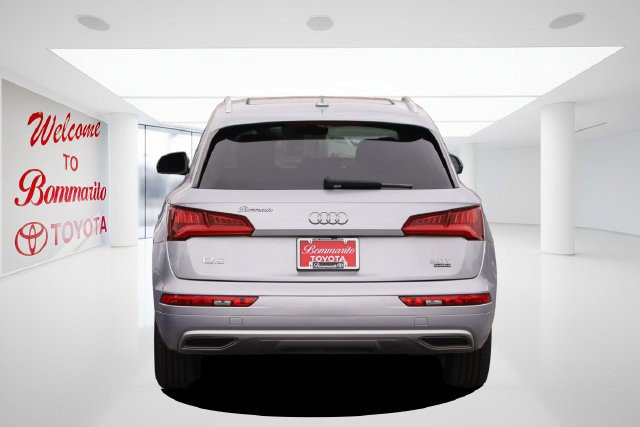 Used 2018 Audi Q5 2.0T Premium AWD/4WD image 6