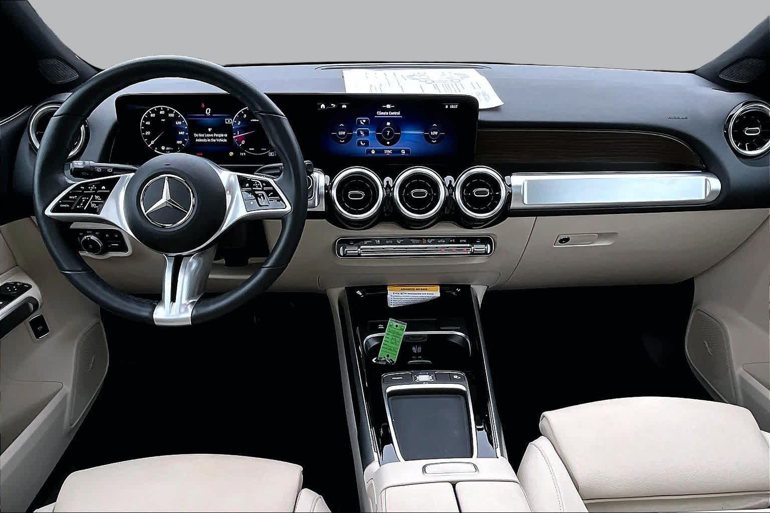 Certified 2026 Mercedes-Benz GLB 250 image 16