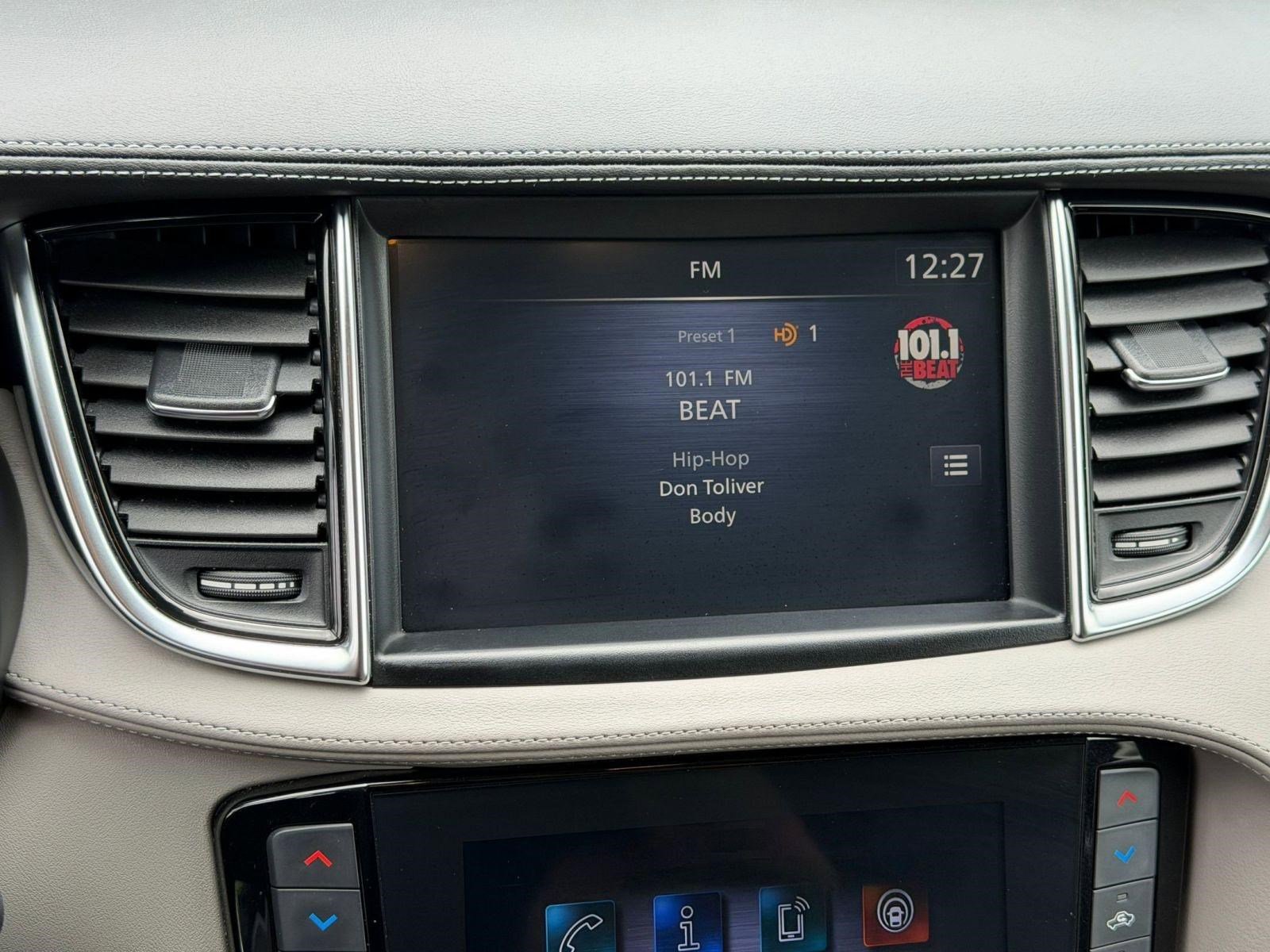 Used 2023 INFINITI QX50 Luxe FWD image 17