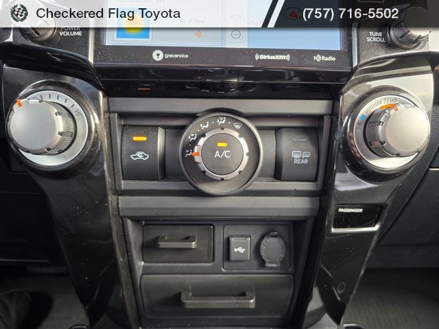 Used 2022 Toyota 4Runner TRD Off-Road Premium image 19