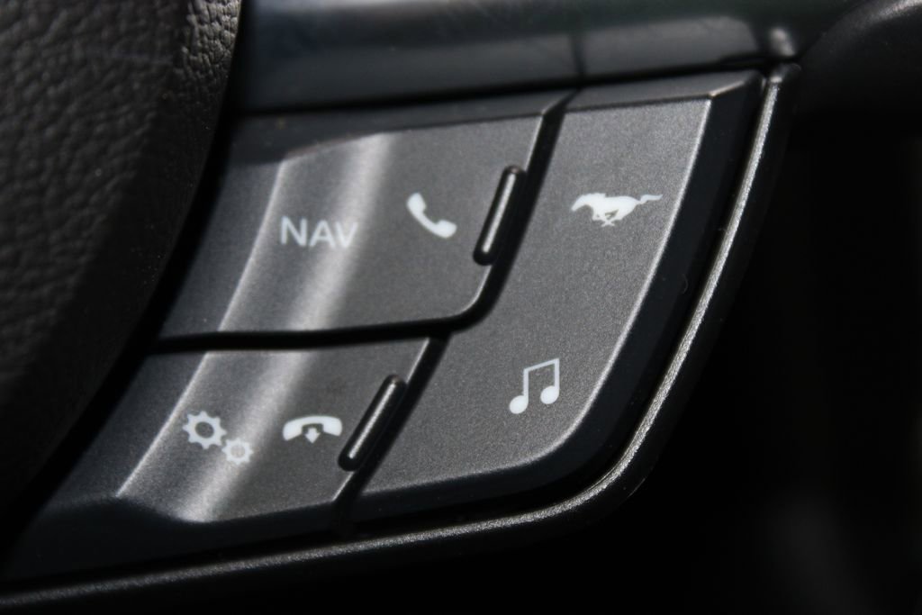 Used 2021 Ford Mustang Mach 1 w/ Mach 1 Handling Package image 36